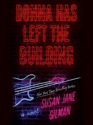 Donna Has Left the Building - Audiobook